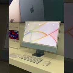 New iMac 2023 #shorts #productreview