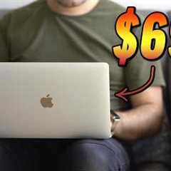 Apple''s Rumored $699 MacBook is Finally Here!