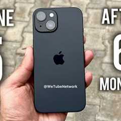 iPhone 15 Review After 6 months🔥 *The Best iPhone* ₹65,000