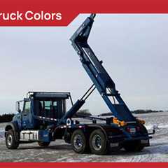 Standard post published to Pacific Truck Colors at March 30, 2024 20:00
