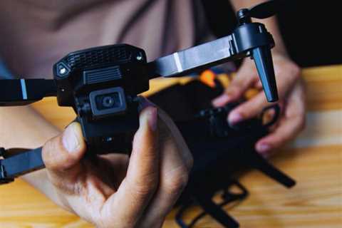 Camera Technology in Drones (Explained)