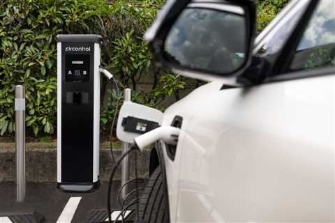 Circontrol’s eVolve Smart EV charger gets cybersecurity, communications and contactless payment..