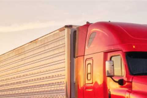 Survey: only 55% of shippers filled their LTL trucks to full capacity in 2022