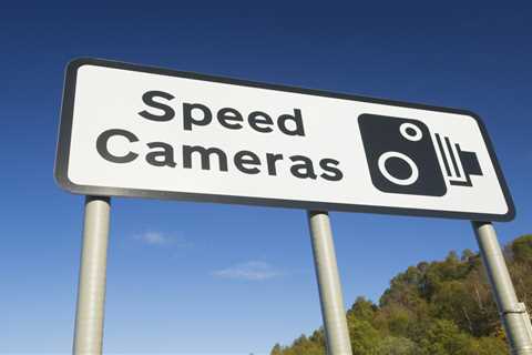 Do speed cameras impact CVOR safety ratings?