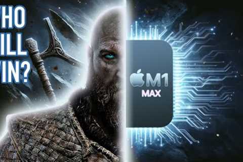 God of War vs. Apple Silicon M1: Who Will Win?