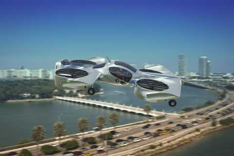 eVTOL Companies Want to Change the Future of Commuting.  Can They Do It? And When?