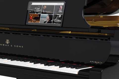 The world’s most famous concert pianos got a major tech upgrade