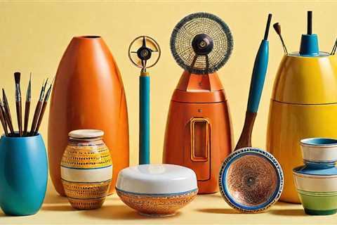 Designs of the Past Inspiring the Future of Everyday Objects