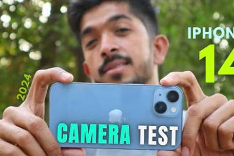 Iphone 14 Camera Test || Camera Review || Photo & Video Samples || Camera Modes