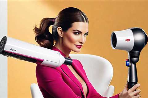 Dyson Redefines Hair Styling with the New Supersonic r Hair Dryer