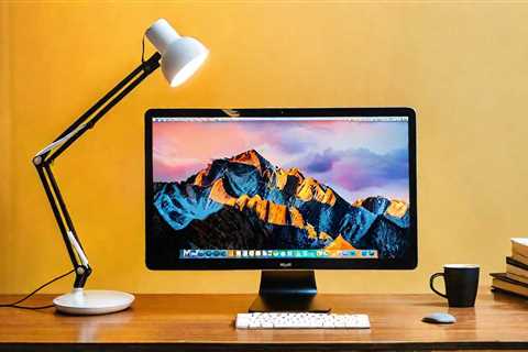 Revolutionizing the Work-From-Home Experience with a Game-Changing Desk Lamp