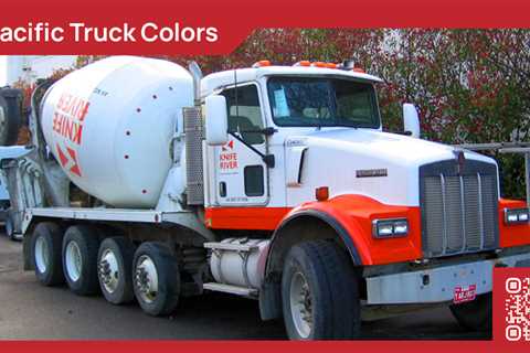 Standard post published to Pacific Truck Colors at March 08, 2024 20:00