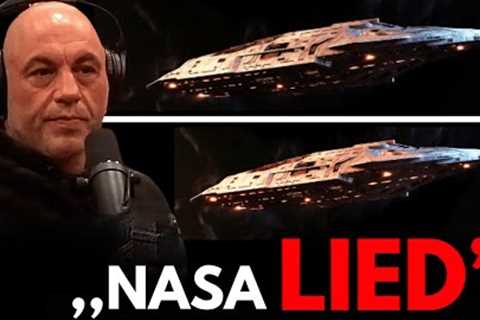 Joe Rogan Just Revealed Declassified Images Of Oumuamua