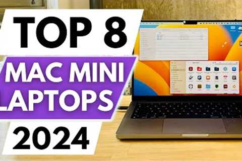 Top 8 Best monitors for Mac Mini In 2024