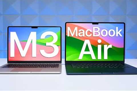 M3 MacBook Air Review: Should You Upgrade?