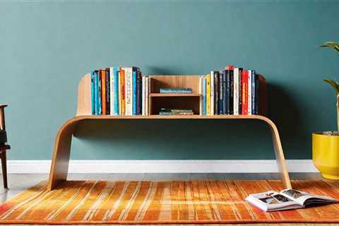 Book Lovers Rejoice: Innovative Designs to Enhance Your Reading Experience