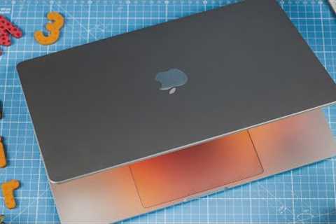 15 MacBook Air - 1st impressions...worth it?
