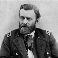 U.S. Grant, Master Logistician