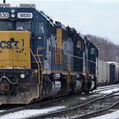 CSX and CPKC Will Connect to Increase Traffic in Southeast
