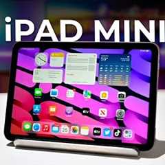 iPad mini 7 Leaks - The A17 Power House!