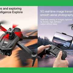 Original GPS Drone 5G 2024 New V168  Professional 8K HD Aerial Photography