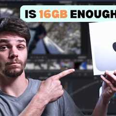 Can the M2 Mac Mini Handle 4K Video Editing?
