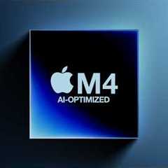 Macs to Get AI-Focused M4 Chips Starting in Late 2024