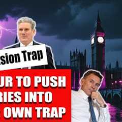 Labour to Push Tories Into Their Own Pension Trap