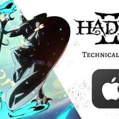Hades 2 Technical Test on Mac! (M1 Pro) (CrossOver 24)