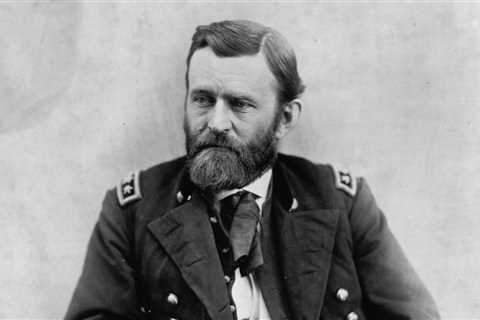 U.S. Grant, Master Logistician