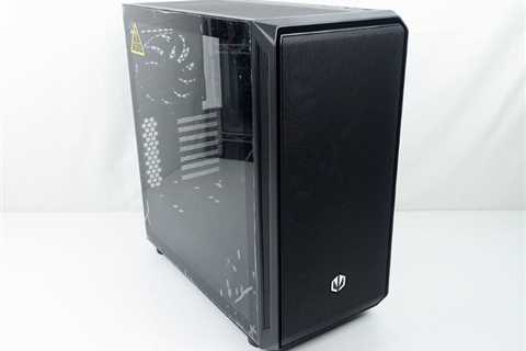 Endorfy Arx 700 Air, A Simple Case With Serious Cooling