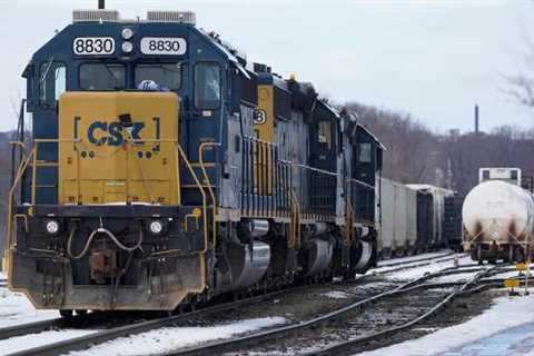 CSX and CPKC Will Connect to Increase Traffic in Southeast
