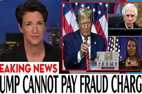 The Rachel Maddow Show [9PM] 4/8/2024 | 🅼🆂🅽🅱️🅲 BREAKING NEWS Today April 8, 2024
