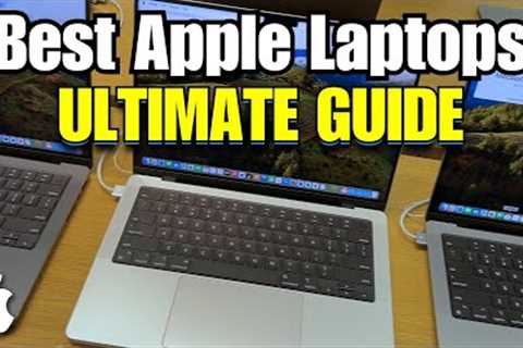 MacBooks SIMPLIFIED‼️ Everything You NEED To Know in 2024