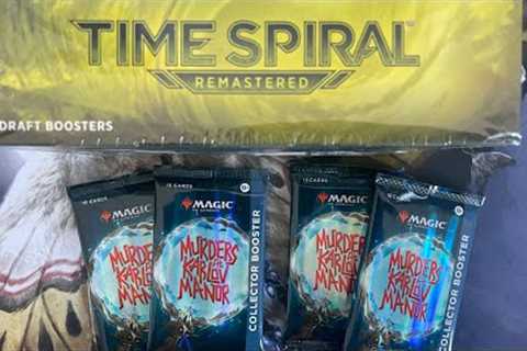 Time Spiral Remastered Battle - Is It A Gift Or A Curse?