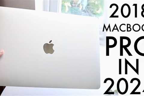 2018 MacBook Pro In 2024! (Still Worth Buying?) (Review)