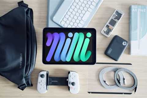 8 iPad Mini accessories you ACTUALLY need