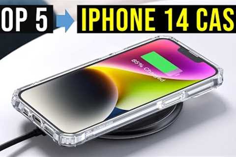 ✅Top 5: Best iPhone 14 Case in 2024 - The Best iPhone 14 Case {Reviews}