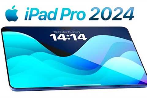 M3 iPad Pro (May 2024) - 5 Confirmed Changes!