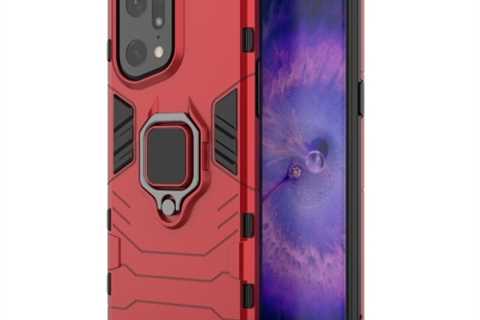 Oppo Find X5 Pro Cases And Accessories