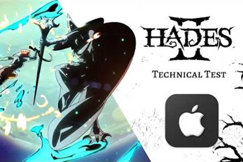 Hades 2 Technical Test on Mac! (M1 Pro) (CrossOver 24)