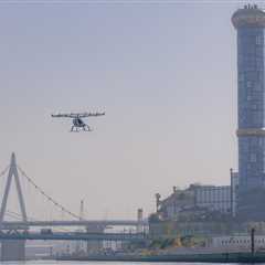 Volocopter in Japan: Winning Hearts and Minds