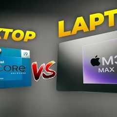 The END of PC era....?? | Apple M3 MAX vs Intel