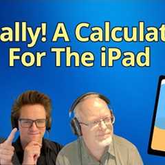 Pad OS 18 Update: New Calculator App Coming to All iPad Models!