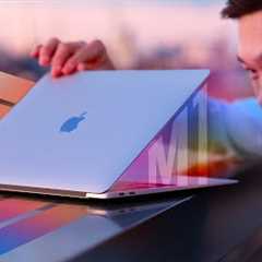 M1 MacBook Air Review: Revolutionary!
