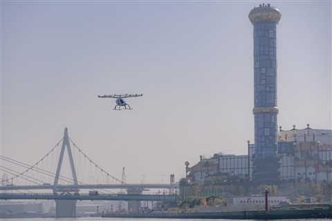 Volocopter in Japan: Winning Hearts and Minds