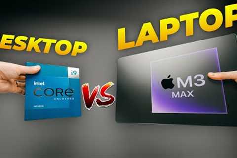 The END of PC era....?? | Apple M3 MAX vs Intel