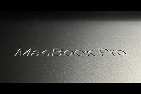 Unboxing: 2021 M1 MacBook Pro 16''