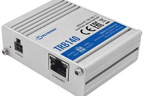 Teltonika TRB140 Modem