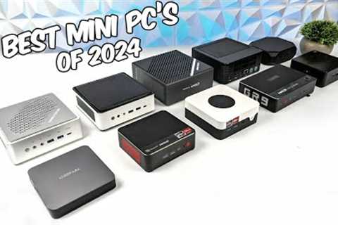 Best Mini Pcs Of 2024 - Techtonictwist